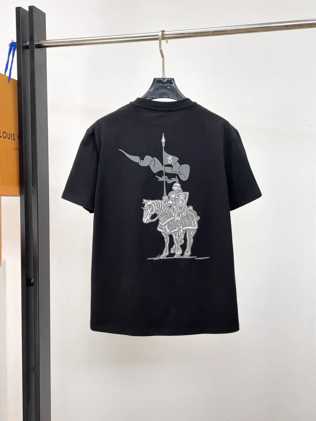 BURBERRY New Arrival T Same Style 230 ， Factory New Arrival Versatile Size：S-XXL